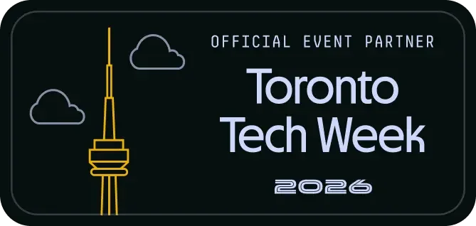 Drop Toronto Tech Week 2026 sponsor image